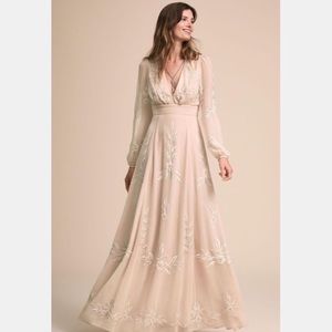 BHLDN Belize Boho Dress